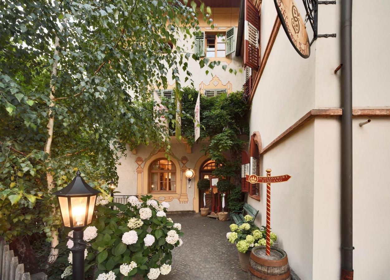 Schlosswirt Forst 拉古多 外观 照片
